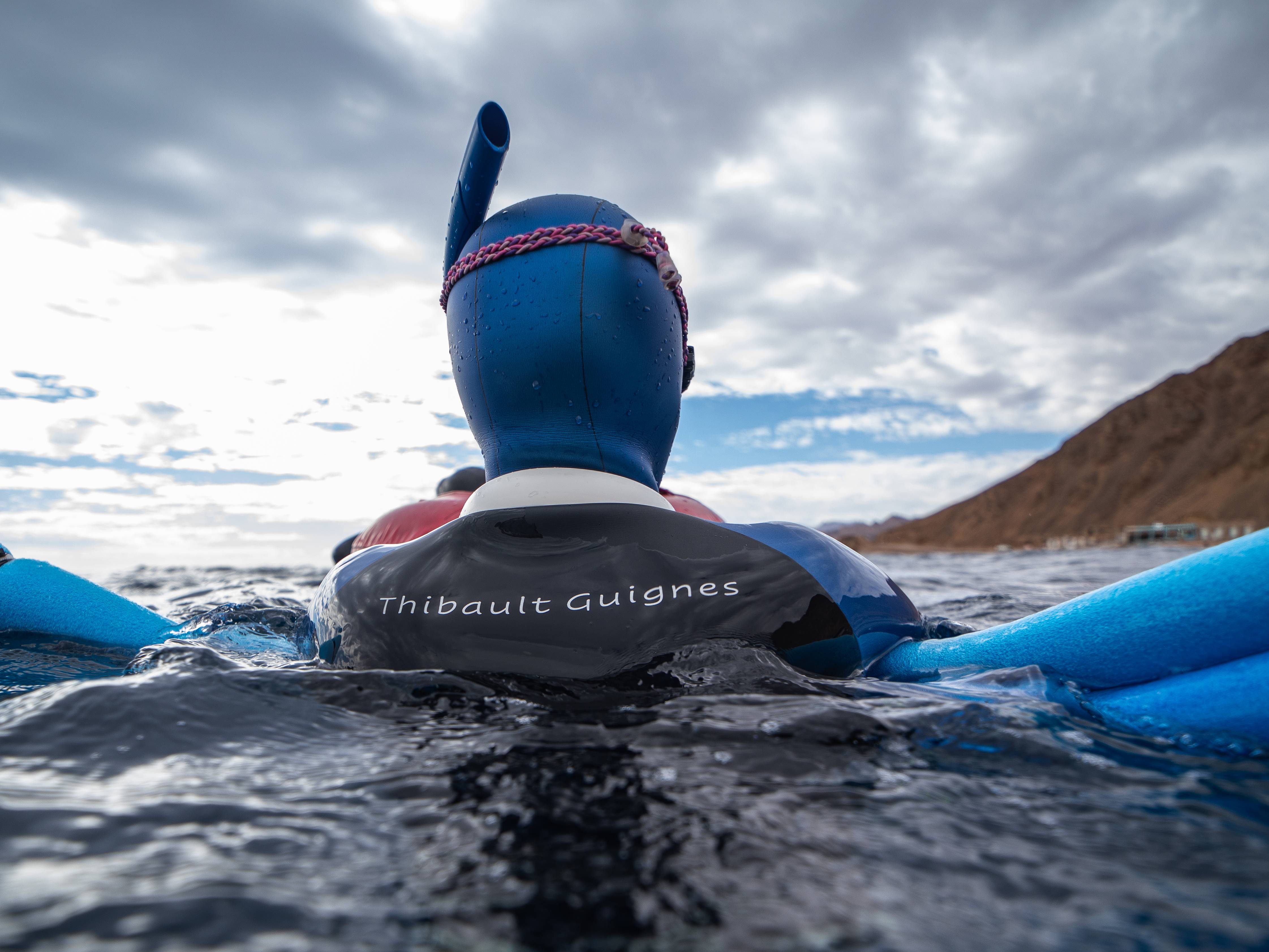 mental training in freediving