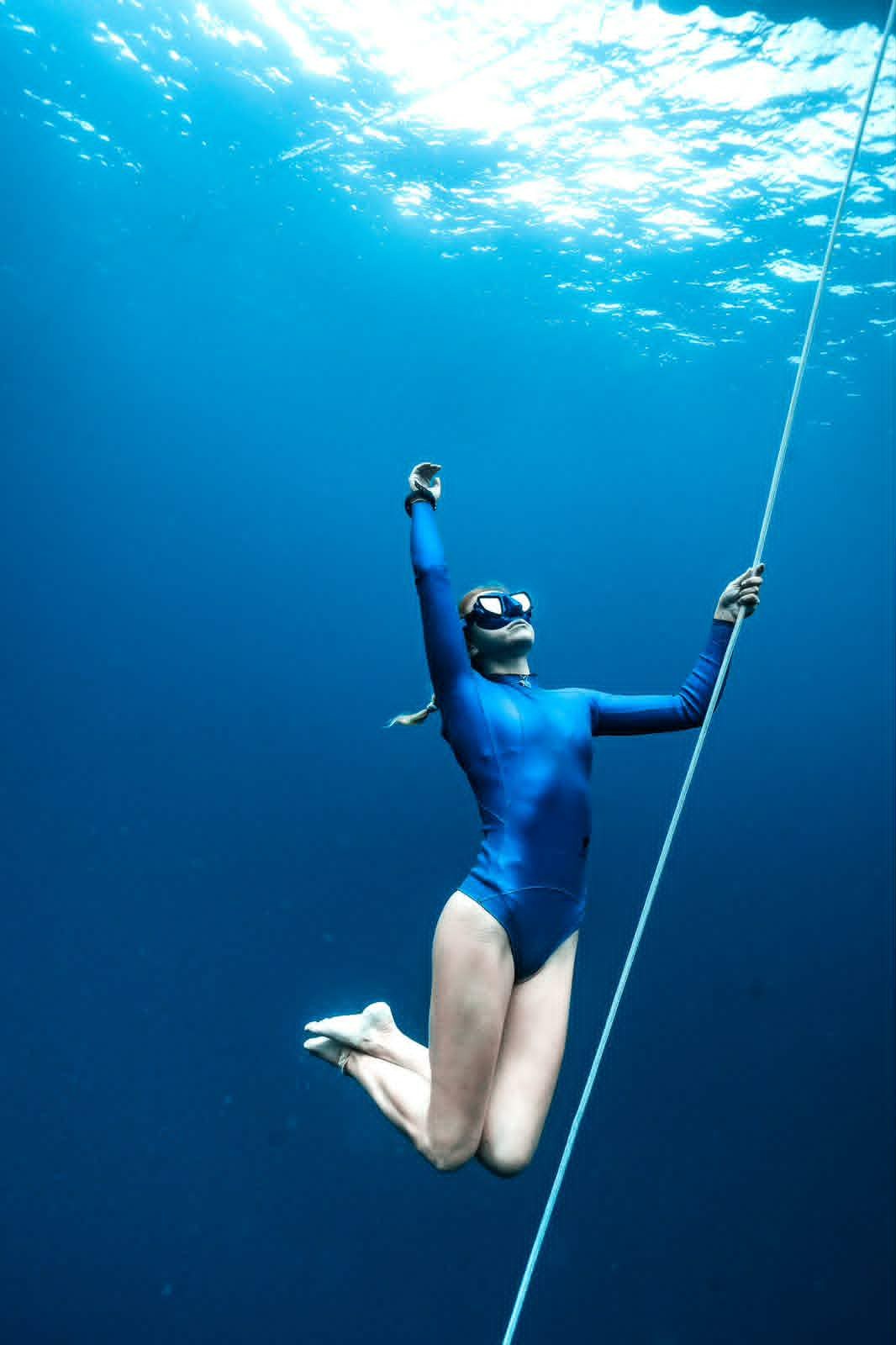 freediving mammalian dive reflex